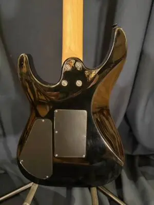 Jackson Guitars - X DK3XR DINKY HSS BLACK 2