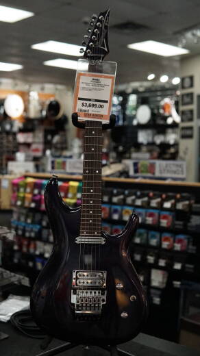 Store Special Product - Ibanez - Joe Satriani Prestige