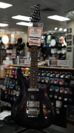 Ibanez - Joe Satriani Prestige