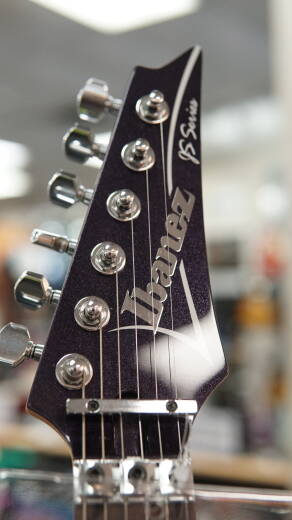 Store Special Product - Ibanez - Joe Satriani Prestige