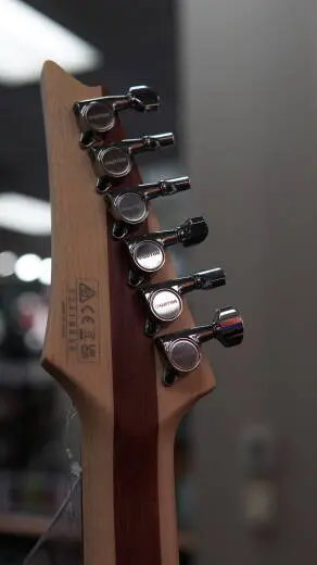 Ibanez - Joe Satriani Prestige 2