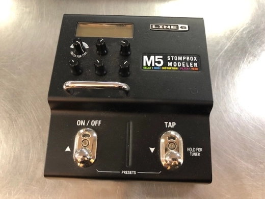 Line 6 - M5-LINE6