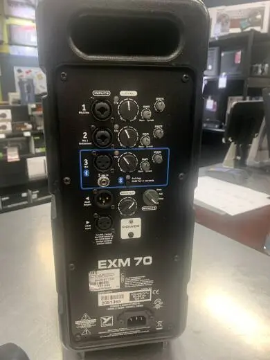 Yorkville Sound - EXM70 2