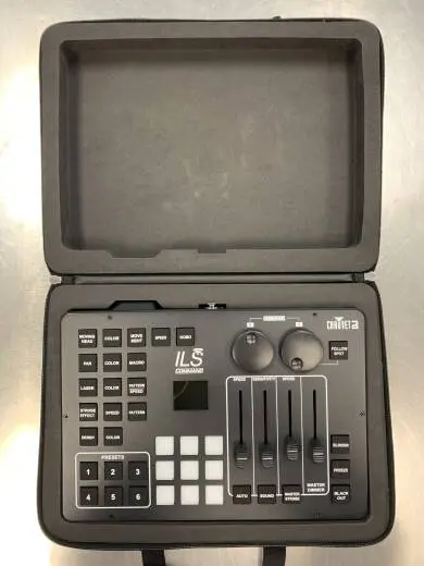 Chauvet DJ - ILS-COMMAND