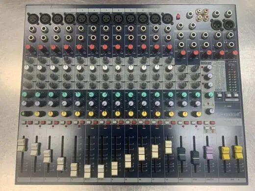 Soundcraft - EFX12