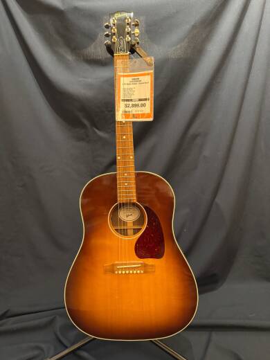 Gibson J-45 Studio Walnut - Natural | Long & McQuade