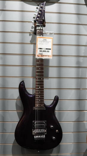 Store Special Product - Ibanez - Joe Satriani Prestige