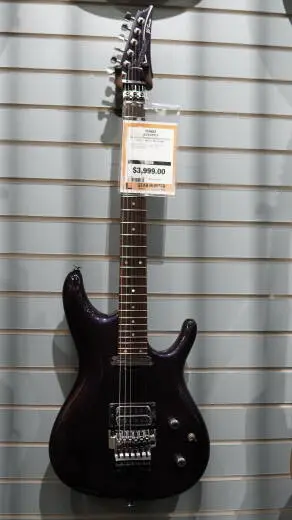 Ibanez - Joe Satriani Prestige