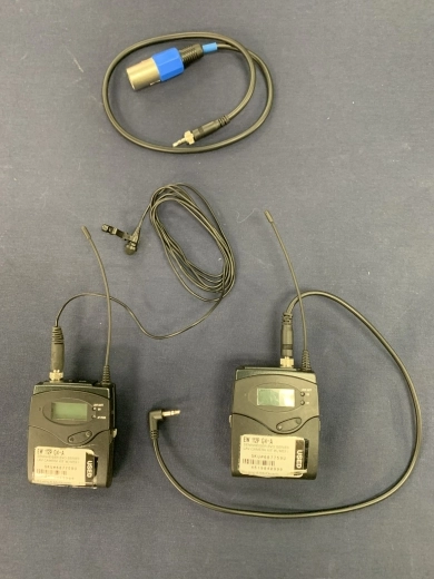 Gear Hunter | Sennheiser - EW 112P G4-A