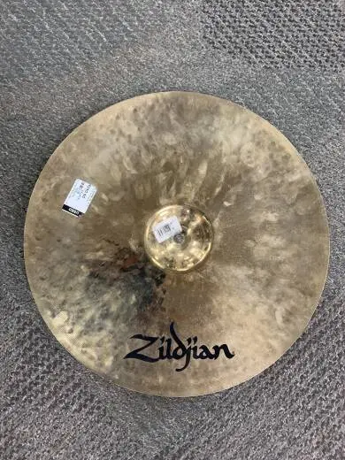 ZILDJIAN 15 K CUSTOM FAST CRASH 2