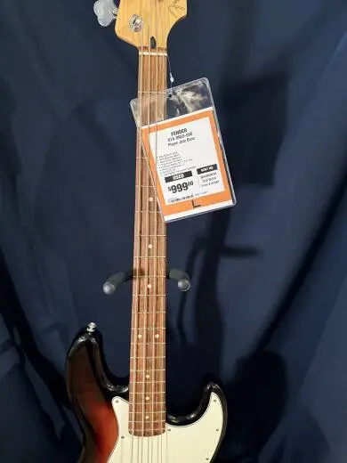 Fender - Precision Bass Player Series 2