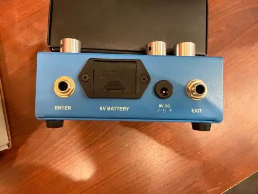 Keeley Time Machine Boost 2