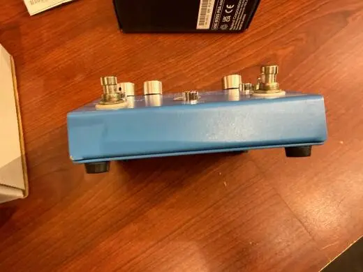 Keeley Time Machine Boost 2