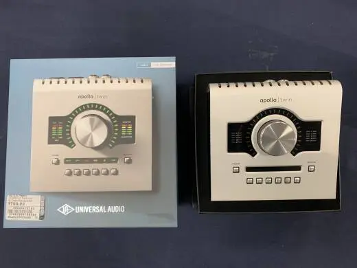 Universal Audio - UA-APLTWDU 2