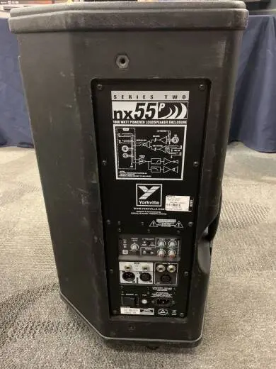 Yorkville Sound - NX55P-2 2