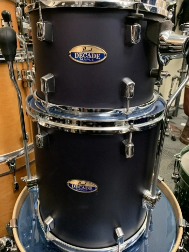 PEARL DECADE MAPLE SHELLS 2