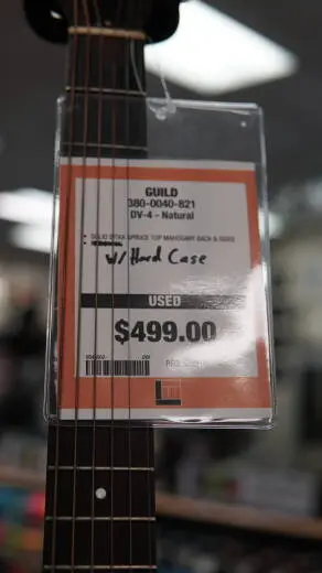 Guild Guitars - DV-4 2