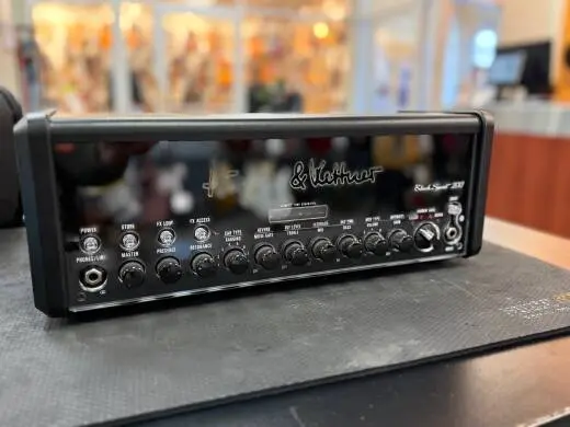 Hughes & Kettner - SPIRIT200