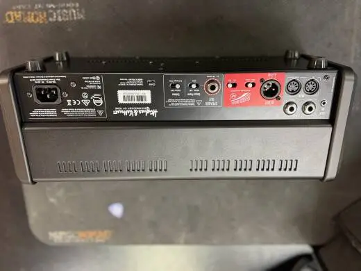 Hughes & Kettner - SPIRIT200 2