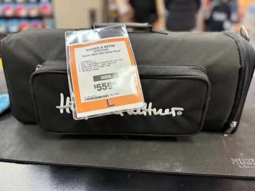 Hughes & Kettner - SPIRIT200 2