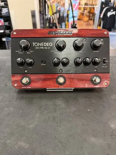 Fishman - PRO-DEQ-AFX