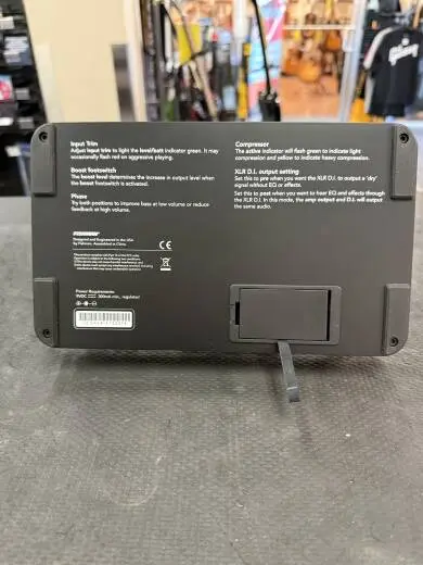 Fishman - PRO-DEQ-AFX 2