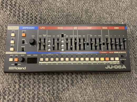 Roland - JU-06A