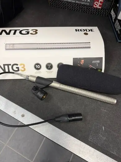 RODE - NTG-3