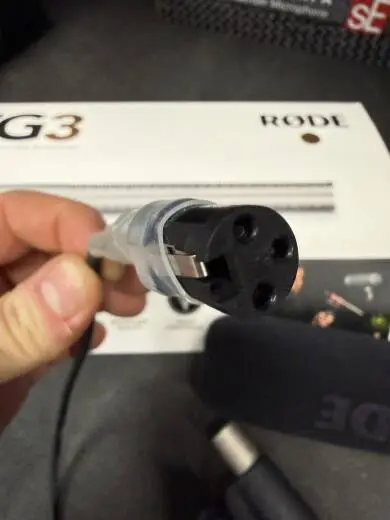 RODE - NTG-3 2