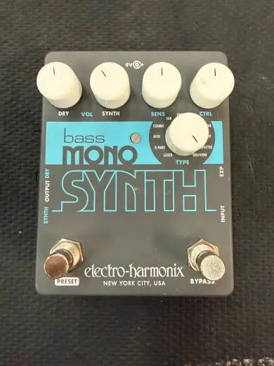 Electro-Harmonix - BASS MONO SYNTH