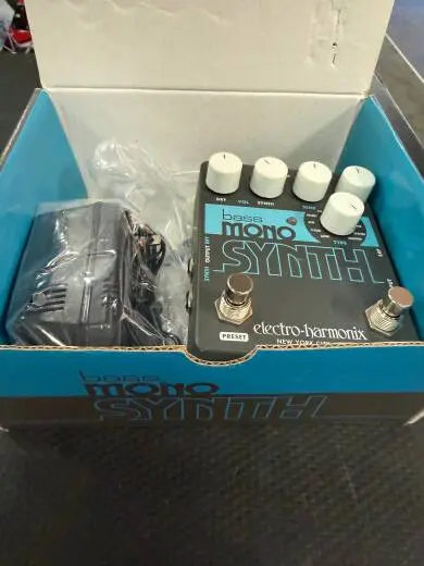 Electro-Harmonix - BASS MONO SYNTH 2