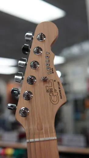 G & L Deluxe Legacy 2
