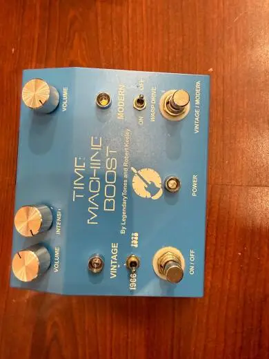 Keeley Time Machine Boost