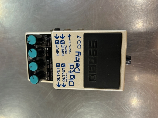 Store Special Product - BOSS - DD-7