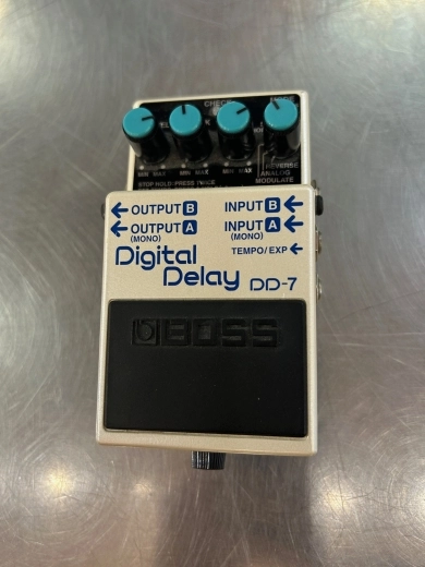 BOSS - DD-7