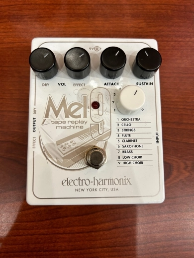 Electro-Harmonix - MEL9