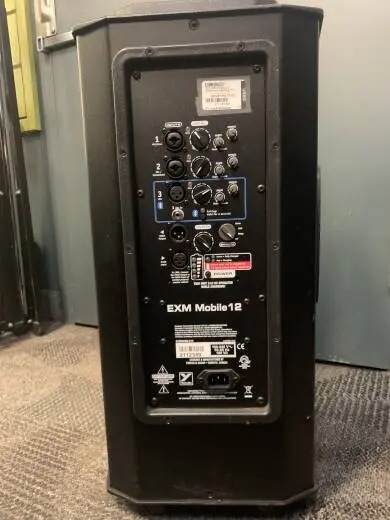 Yorkville Sound - EXMMOBILE 12 2
