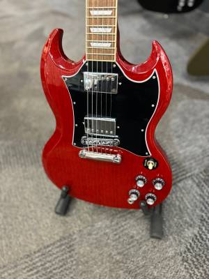 Gibson SG Standard Electric Guitar With Gigbag - Heritage