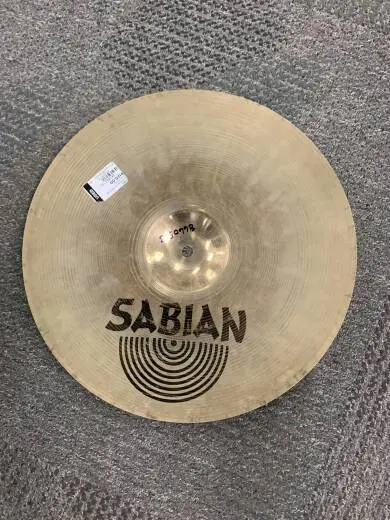 SABIAN AA 14 MEDIUM THIN CRASH 2