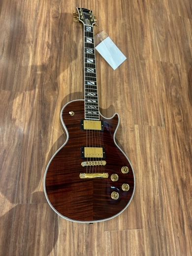 GIBSON LES PAUL SUPREME - ROOT BEER