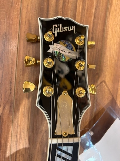 GIBSON LES PAUL SUPREME - ROOT BEER 2