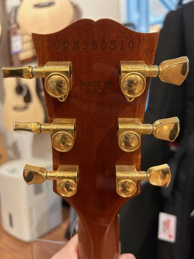 GIBSON LES PAUL SUPREME - ROOT BEER 2