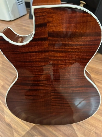 GIBSON LES PAUL SUPREME - ROOT BEER 2