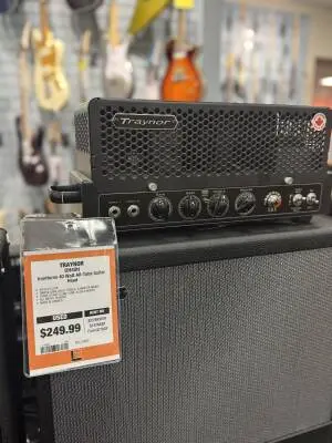 Traynor - Ironhorse 40 Watt Head