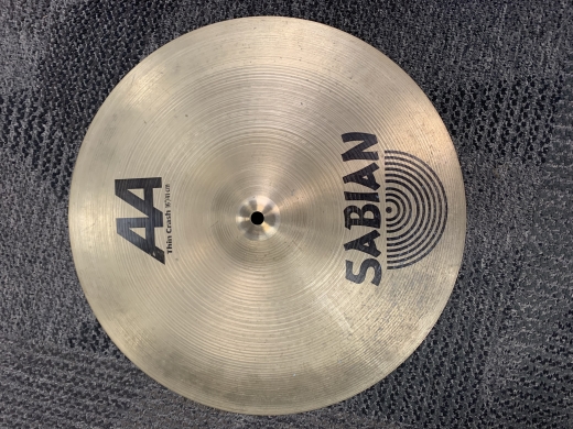 Sabian 16 inch AA Thin Crash