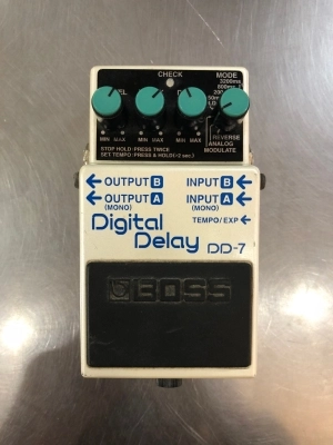 BOSS - DD-7
