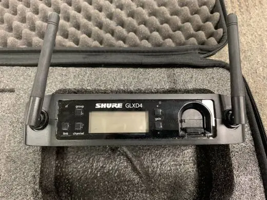 Shure - GLXD24/B87A-Z2 2