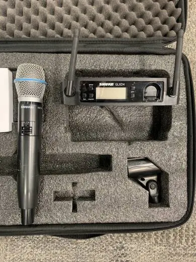 Shure - GLXD24/B87A-Z2 2