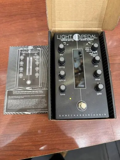 Gamechanger Audio - LIGHT PEDAL 2