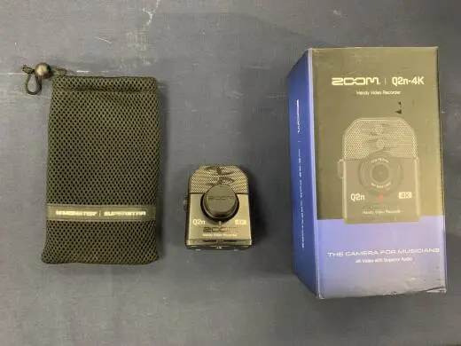 Zoom - Q2N-4K 2